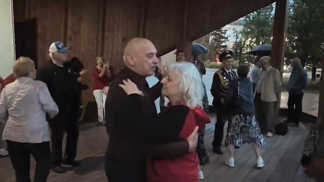 Розовый вечер... 12.06.25...
