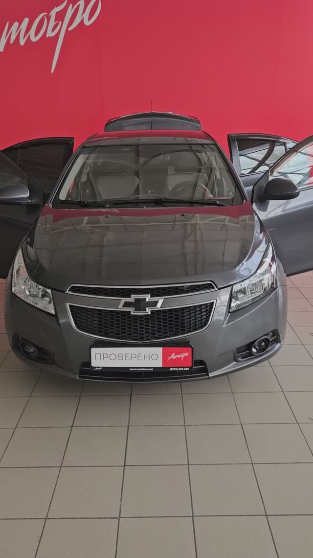 Chevrolet Cruze '2011