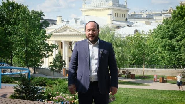 Почему тело слушается соблазна легче, чем заповеди? | Слово к Шаббату Беаалотха