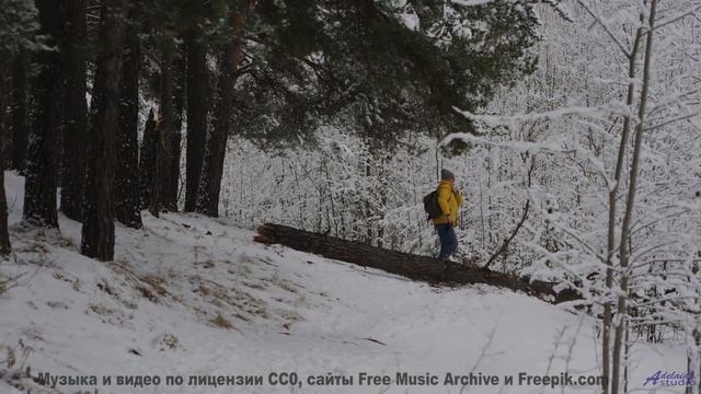 Этот трек - как объятие после долгого дня! - There Aint Nothin -- HoliznaCC0 -- Orphaned Media