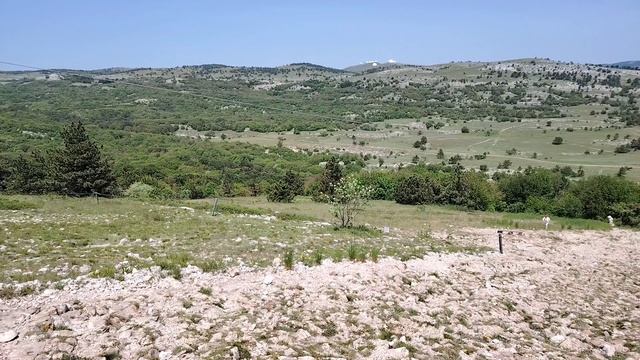 Гора Ай-Петри