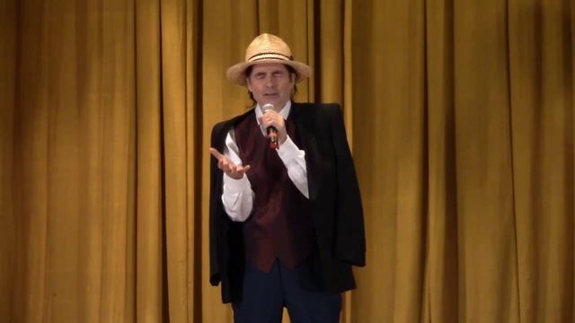 С.Есенин Клён ты мой опавший... А.Докучаев