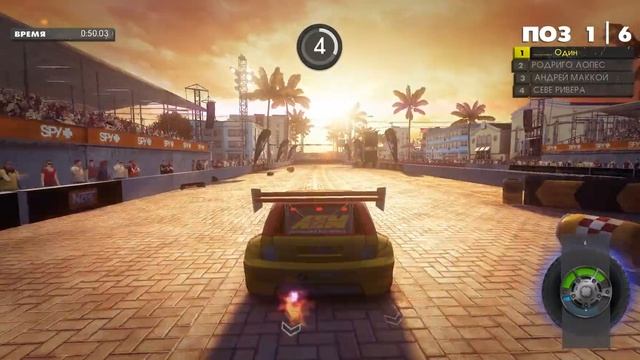 dirt showdown прохождение часть 7