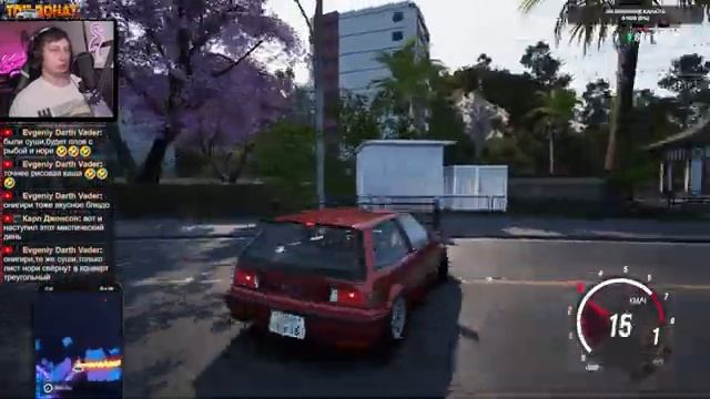 СТРИМ! Прохождение JDM: Japanese Drift Master