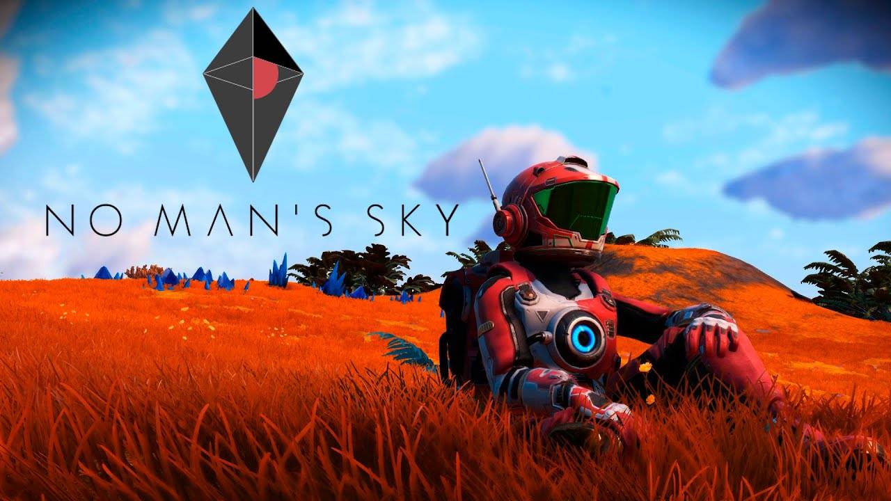 ВЫЖИВАНИЕ В  NO MANS SKY #1