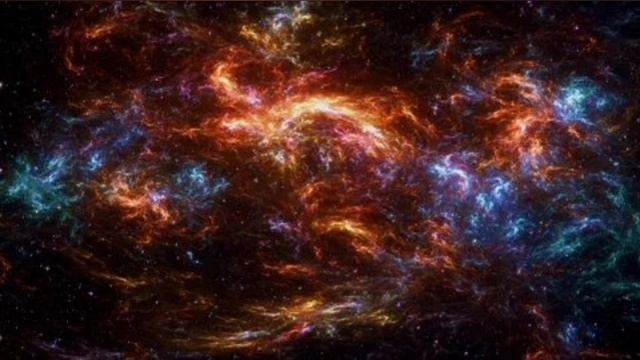 Рассказ искусственного интеллекта о космосе.