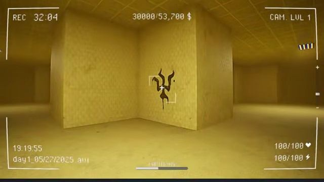В Steam хайпит демка Chained Backrooms — это кооперативный хоррор в сеттинге.