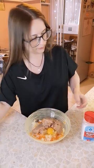 Рыбные котлеты из фарша горбуши