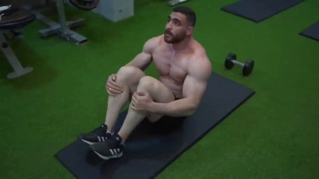 22 УПРАЖНЕНИЯ - для шести кубиков ПРЕССА в домашних усл?