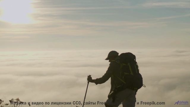 Самые завораживающие виды под хит года - Swimming In The Clouds -- Kirk Osamayo -- Season Two (PURPL