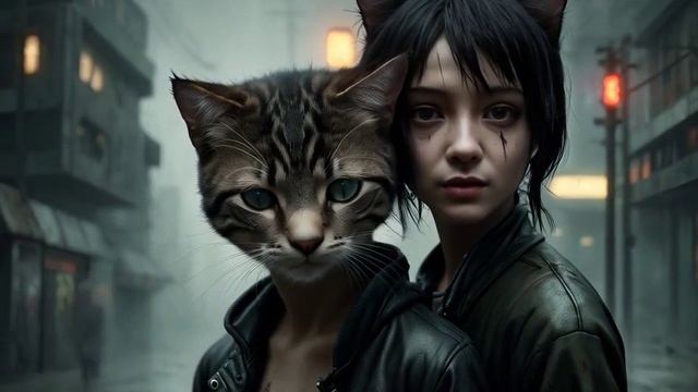 АЛТЫН ft Oxana – Одинокий котик (2025)