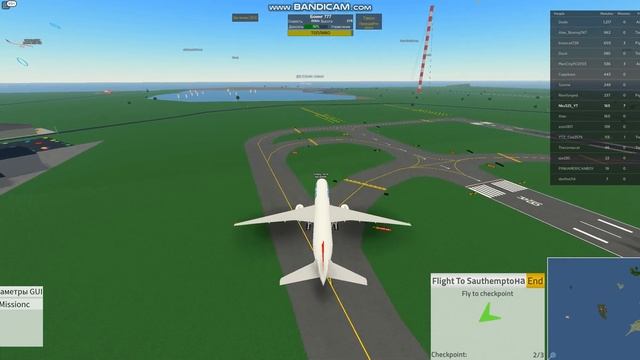 как выполнить миссии и посадить самолёт в roblox Pilot Training