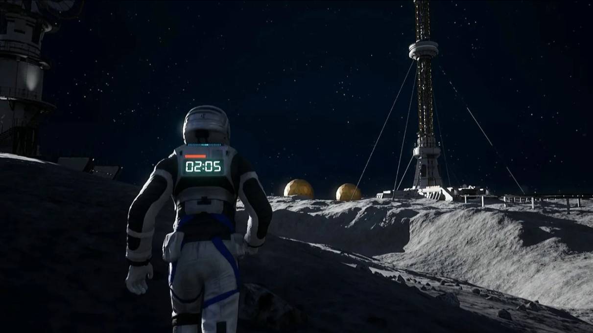 Deliver Us The Moon - Прохождение игры #4