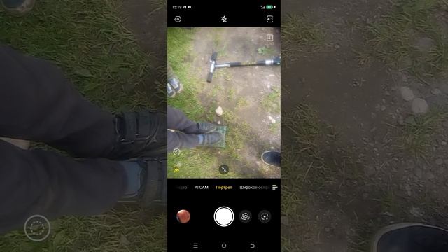 тестирую.  на прочность свой игрушечный танк.