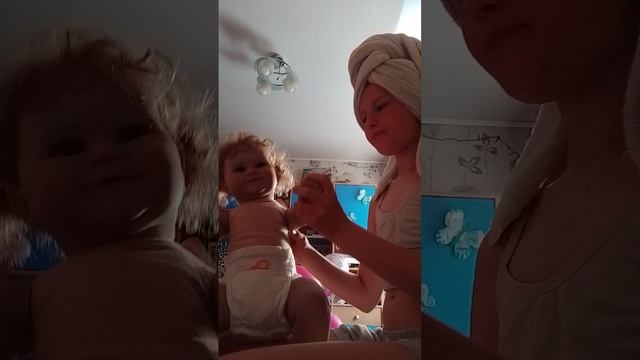 У НАС ПОПОЛНЕНИЕ???😲😲😲/ пополнение реборн Ева