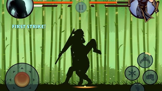 Летний Бой в Shadow Fight 2 № 186