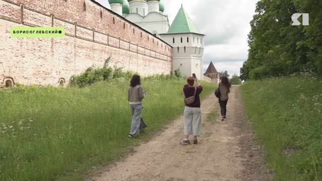 Поселок Борисоглебский готовится к получению статуса исторического населенного пункта