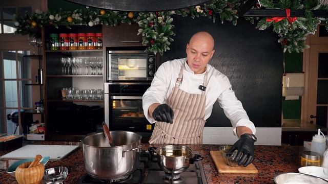 Готовим вареники с грибами