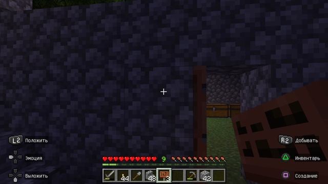 Minecraft Это знак! (BRONZE)
