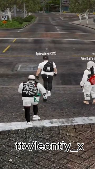 Вот так и стримь... #gta5rp #gta5 #gta5rpburton