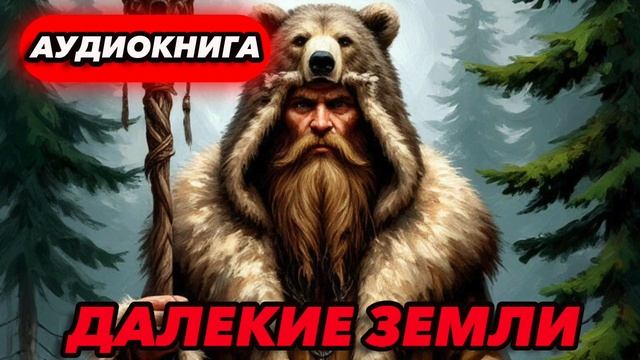 ДАЛЕКИЕ ЗЕМЛИ Аудиокнига #аудиокнига #аудиокниги #попаданец #попаданцы