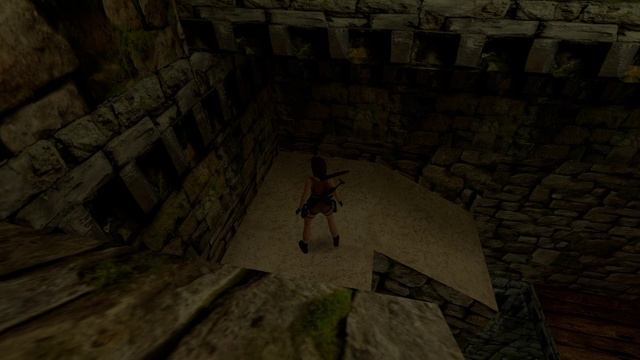 Tomb Raider III Remastered ч 3.21