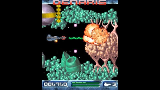 Denaris JAVA GAME (THQ Wireless 2004) FULL WALKTHROUGH