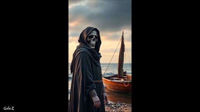 Лодочник смерти  "Silver Raven" Gala.Z 2025