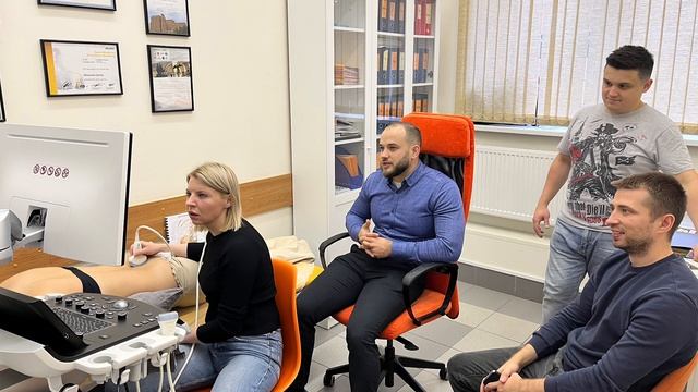 КУРС УЗИ-НАВИГАЦИЯ В ЛЕЧЕНИИ ХРОНИЧЕСКОЙ БОЛИ