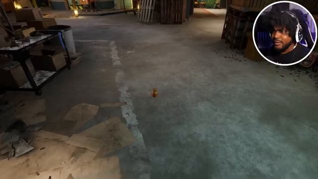 THIS THING IS CHASING ME [FNAF Secret of The Mimic Part 1]