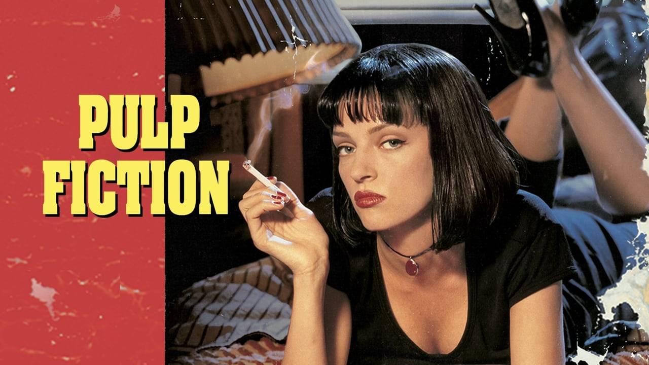 Криминальное чтиво / Pulp Fiction (озвучка Jaskier)