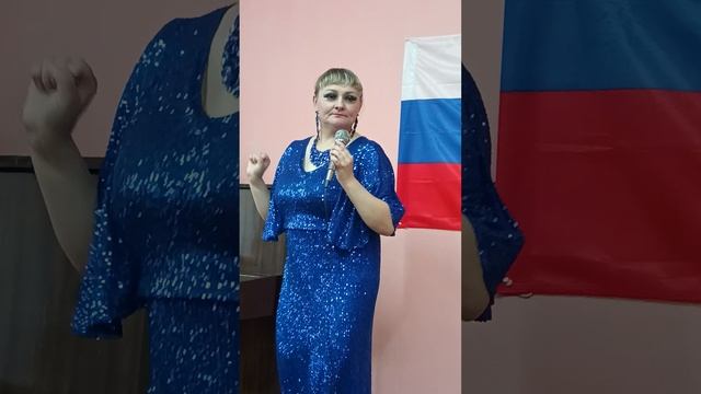 Называют меня не красивою поёт Ольга Пирогов Вся россия вместе концерт  Арзамас от Нины Филиппович.