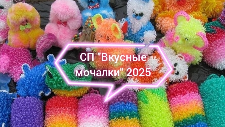 СП"Вкусные мочалки "/ отчёт июнь