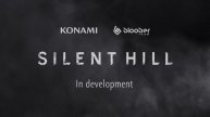Silent Hill Remake - Official Announcement Tease | Konami Press Start Showcase