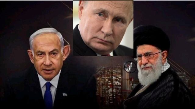 ❗️Путин поговорил с президентом Ирана и премьером Израиля 

"В свете опасного обострения обстановки