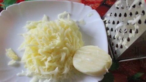 Картофельная бабка в мультиварке