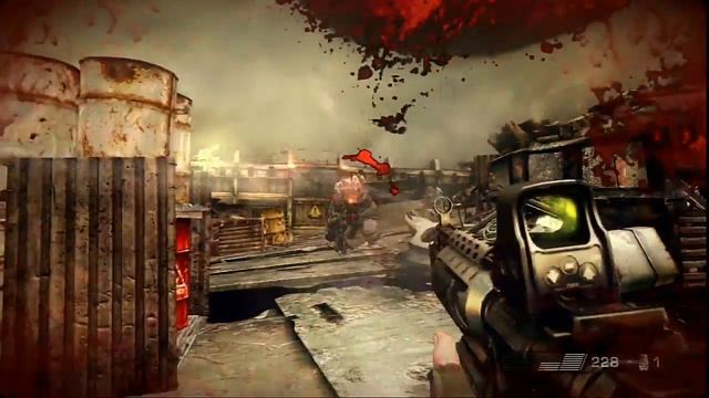 Killzone 3 прохождение часть 7