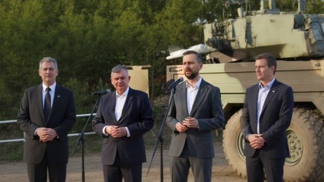 Польша купила у США вертолёты по баснословной цене