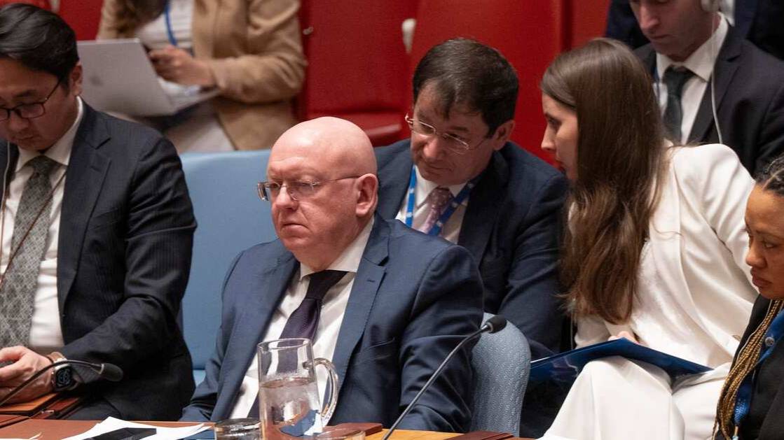 Небензя призвал к урегулированию конфликта в секторе Газа