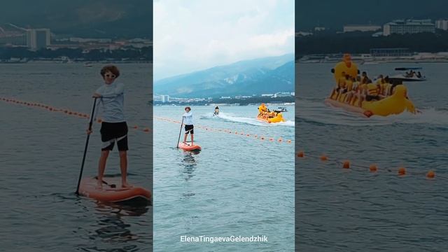 Лето, море, #Геленджик.mp4