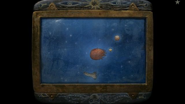 Часть 117 Прохождение игры Samorost 3 от Kibertok Гном летит на Луну и получает знак духов