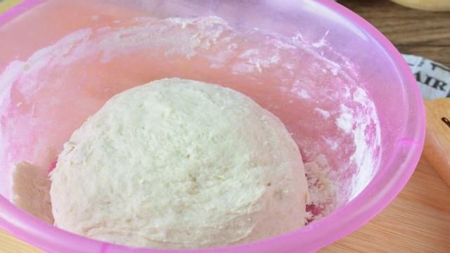 Белая пицца