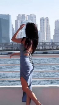 YoaPd6j4nm4 - Trendy sparkly thigh dress summer outfit for a vacation #fashion #style #outfit #short