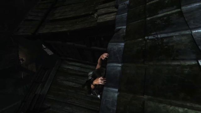 Прохождение Tomb Raider: Definitive Edition на Ps5 Part 3