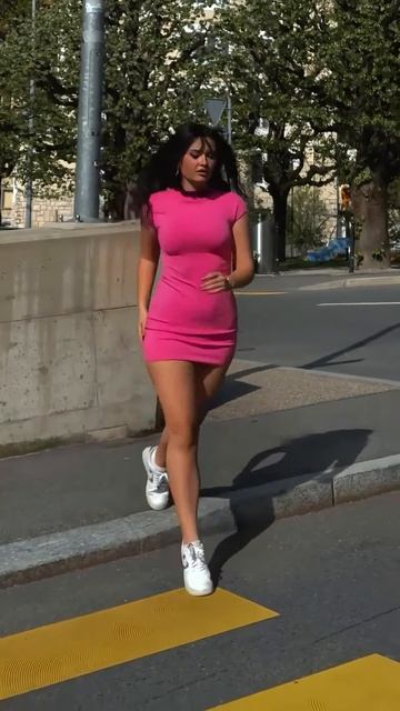 FEeZyJn1qnw - Beautiful Street Fashion Outfits Style #shorts