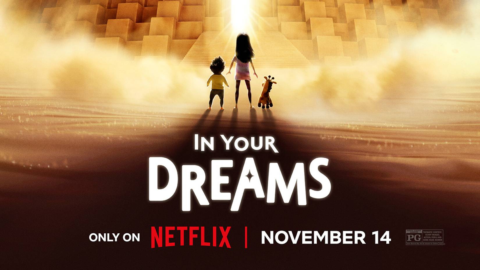 Только во сне |In Your Dreams| русский трейлер, 2025