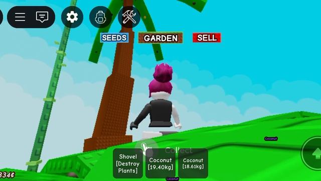 медовый день пчел в:Grow a Garden!
