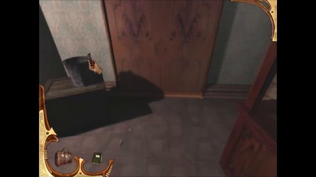Страшный Шерлок из 2002 ▷ Шерлок Холмс: Пять египетских