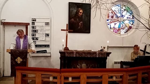 03.04.22 Judica Sunday - Christ For Us