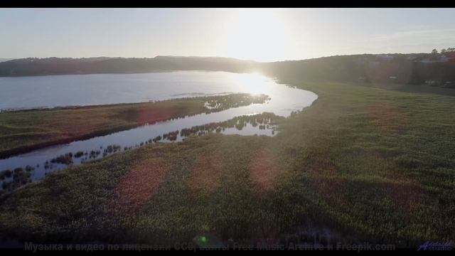 Музыка и виды растворяют время и пространство - Sun Hope -- Ketsa -- 5D